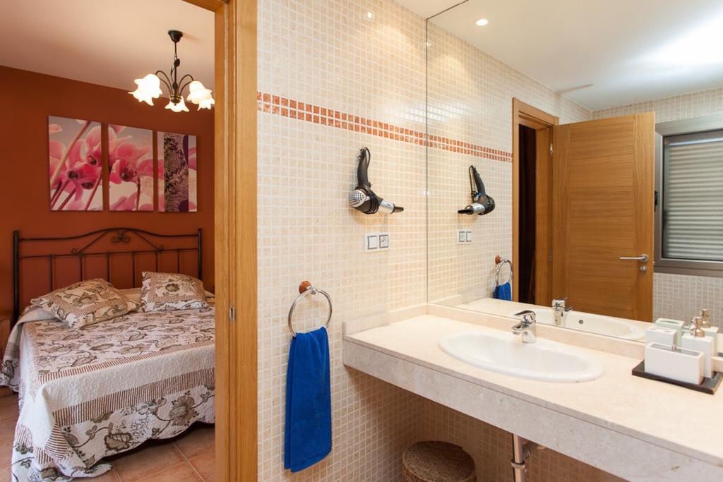 Villa Romana Caleta De Fuste Ngoại thất bức ảnh