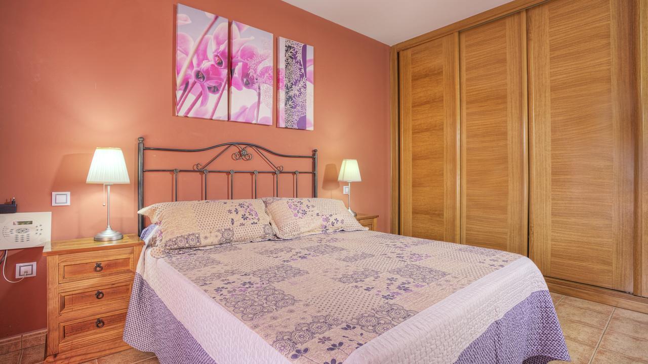 Villa Romana Caleta De Fuste Ngoại thất bức ảnh