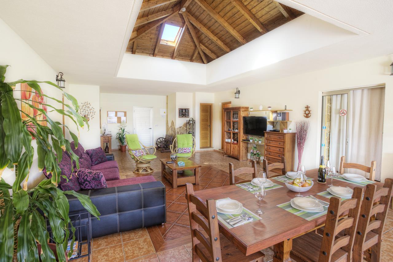Villa Romana Caleta De Fuste Ngoại thất bức ảnh