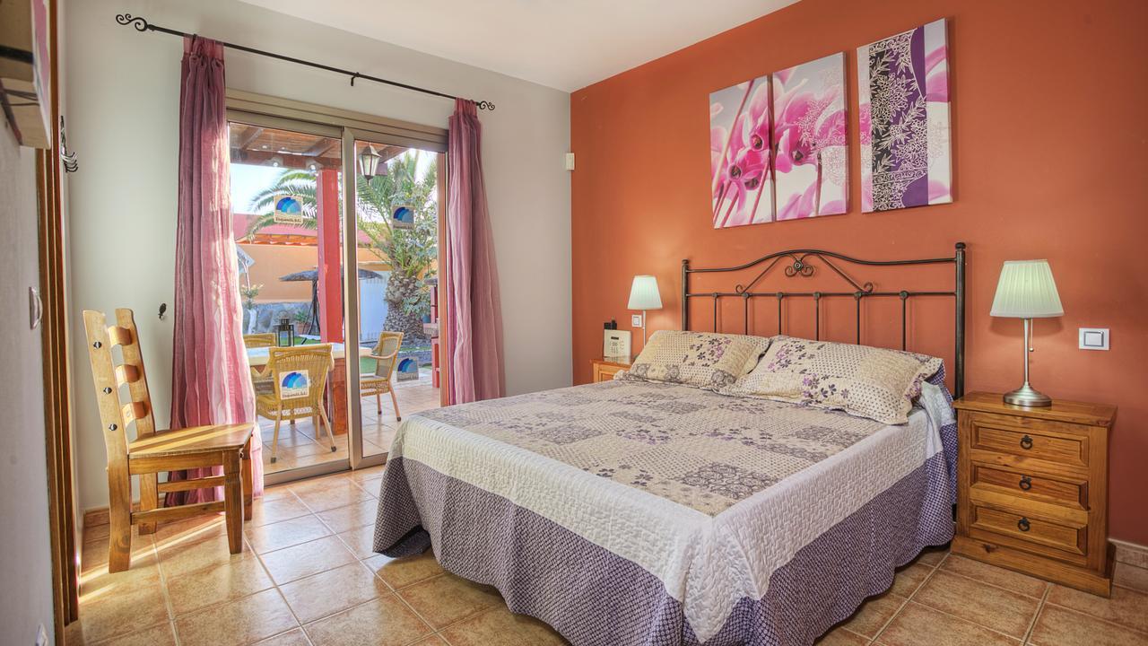 Villa Romana Caleta De Fuste Ngoại thất bức ảnh