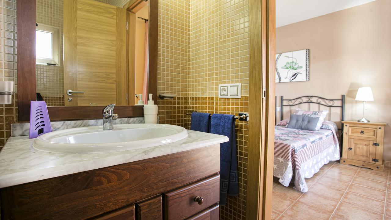 Villa Romana Caleta De Fuste Ngoại thất bức ảnh