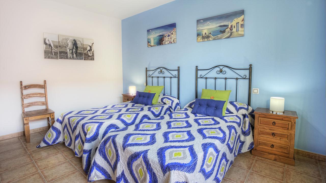 Villa Romana Caleta De Fuste Ngoại thất bức ảnh