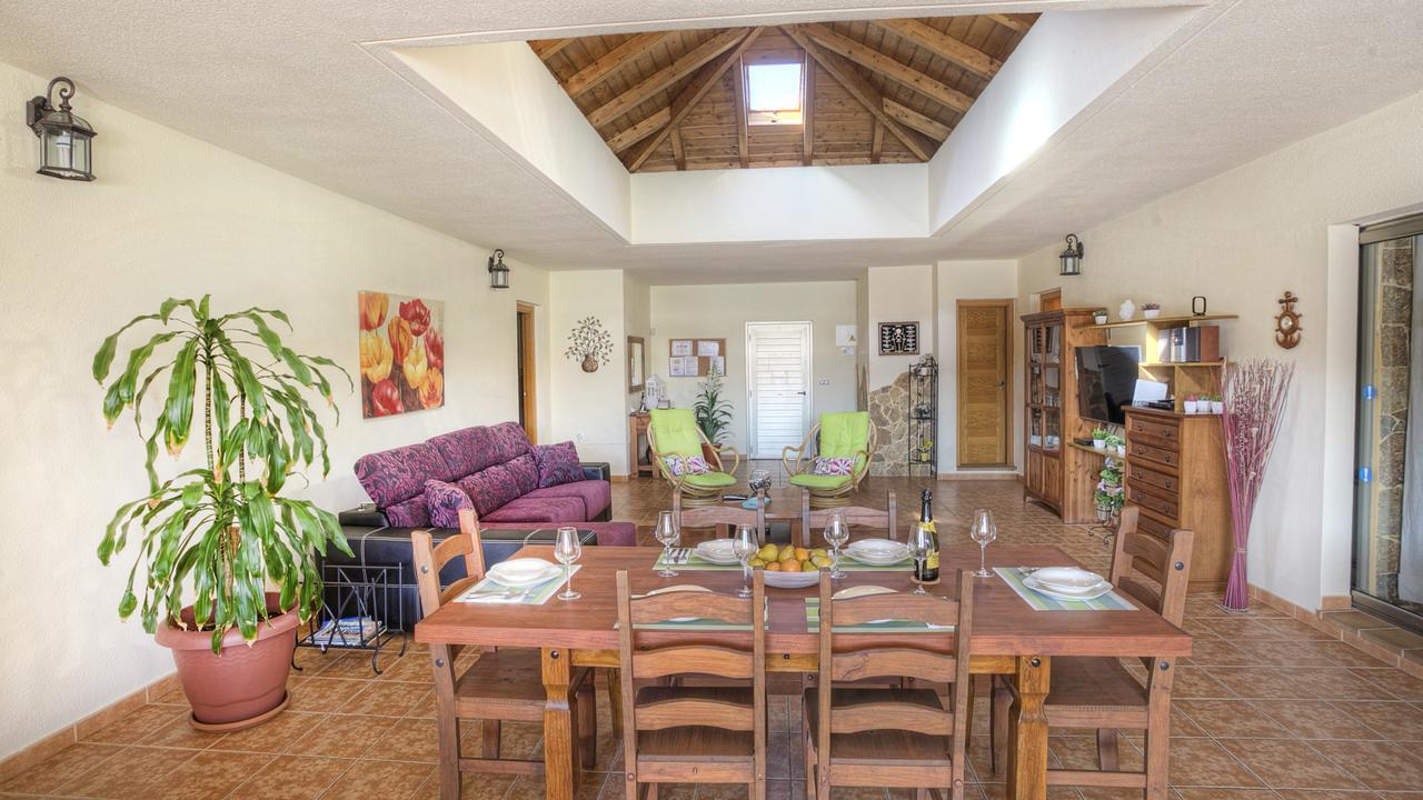 Villa Romana Caleta De Fuste Ngoại thất bức ảnh