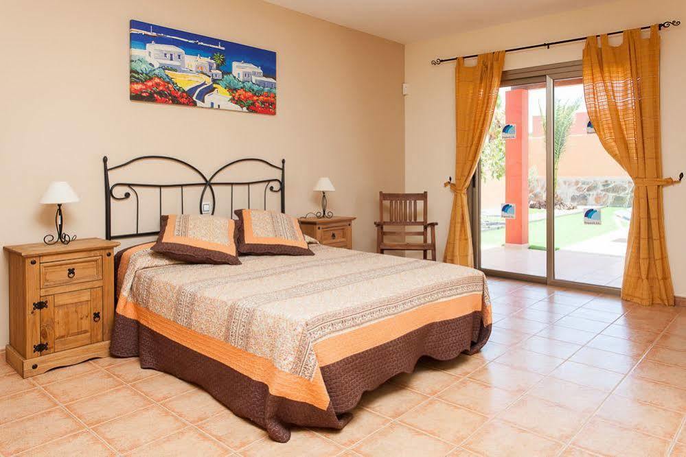 Villa Romana Caleta De Fuste Ngoại thất bức ảnh