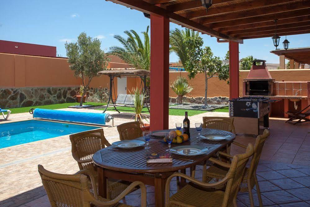 Villa Romana Caleta De Fuste Ngoại thất bức ảnh