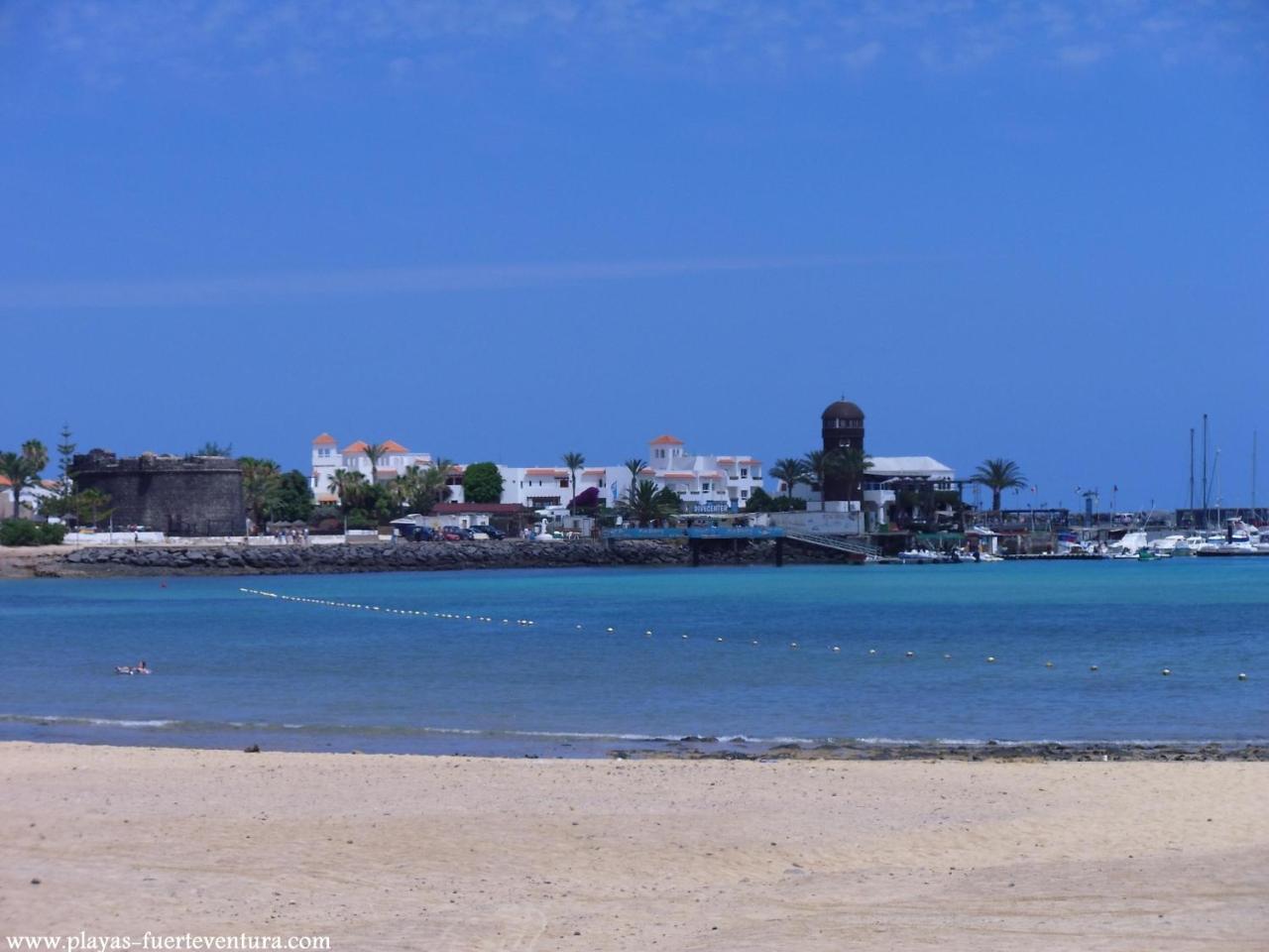 Villa Romana Caleta De Fuste Ngoại thất bức ảnh